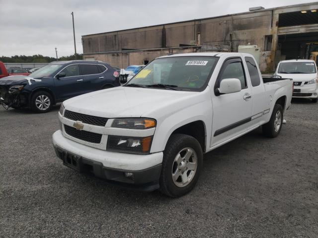 Photo 1 VIN: 1GCESCFE0C8131133 - CHEVROLET COLORADO L 