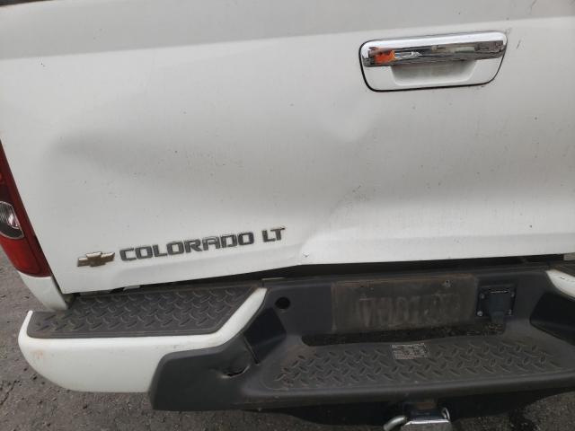 Photo 8 VIN: 1GCESCFE0C8131133 - CHEVROLET COLORADO L 