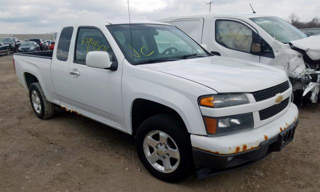 Photo 0 VIN: 1GCESCFE1B8124416 - CHEVROLET COLORADO 