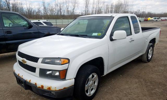 Photo 1 VIN: 1GCESCFE1B8124416 - CHEVROLET COLORADO 