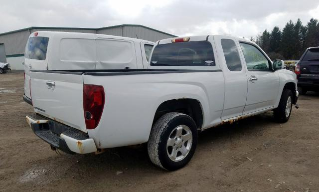 Photo 3 VIN: 1GCESCFE1B8124416 - CHEVROLET COLORADO 