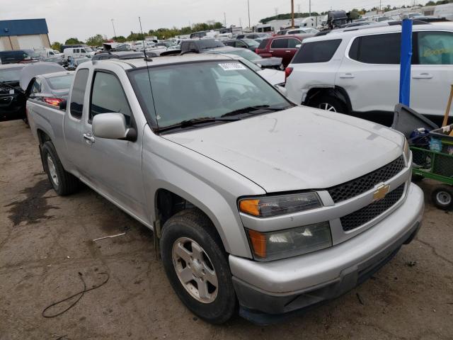 Photo 0 VIN: 1GCESCFE2B8118527 - CHEVROLET COLORADO L 