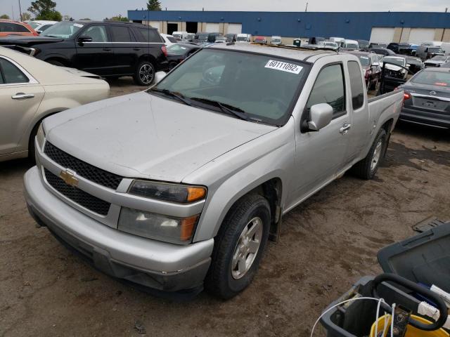 Photo 1 VIN: 1GCESCFE2B8118527 - CHEVROLET COLORADO L 