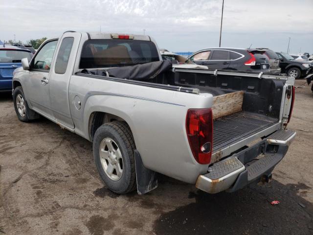 Photo 2 VIN: 1GCESCFE2B8118527 - CHEVROLET COLORADO L 