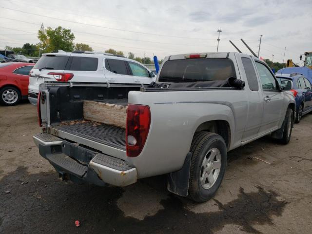 Photo 3 VIN: 1GCESCFE2B8118527 - CHEVROLET COLORADO L 