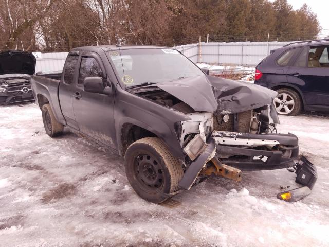 Photo 0 VIN: 1GCESCFE2B8126417 - CHEVROLET COLORADO L 