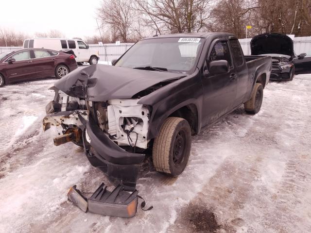 Photo 1 VIN: 1GCESCFE2B8126417 - CHEVROLET COLORADO L 