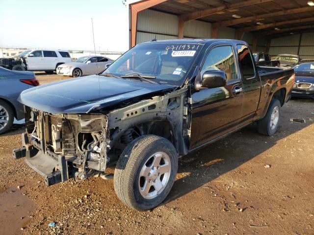 Photo 1 VIN: 1GCESCFE2C8134728 - CHEVROLET COLORADO L 