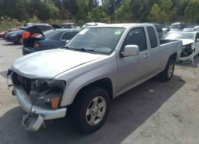 Photo 1 VIN: 1GCESCFE7B8139406 - CHEVROLET COLORADO 