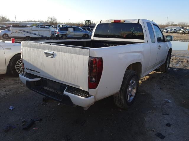 Photo 3 VIN: 1GCESCFE8B8131069 - CHEVROLET COLORADO L 