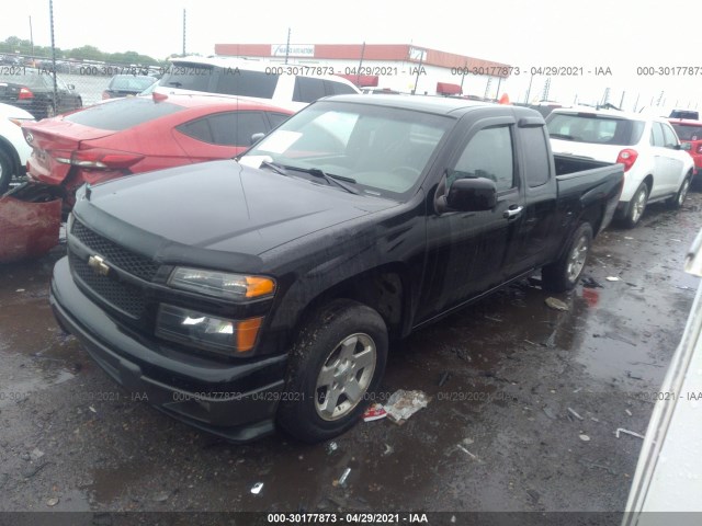 Photo 1 VIN: 1GCESCFE9C8118218 - CHEVROLET COLORADO 