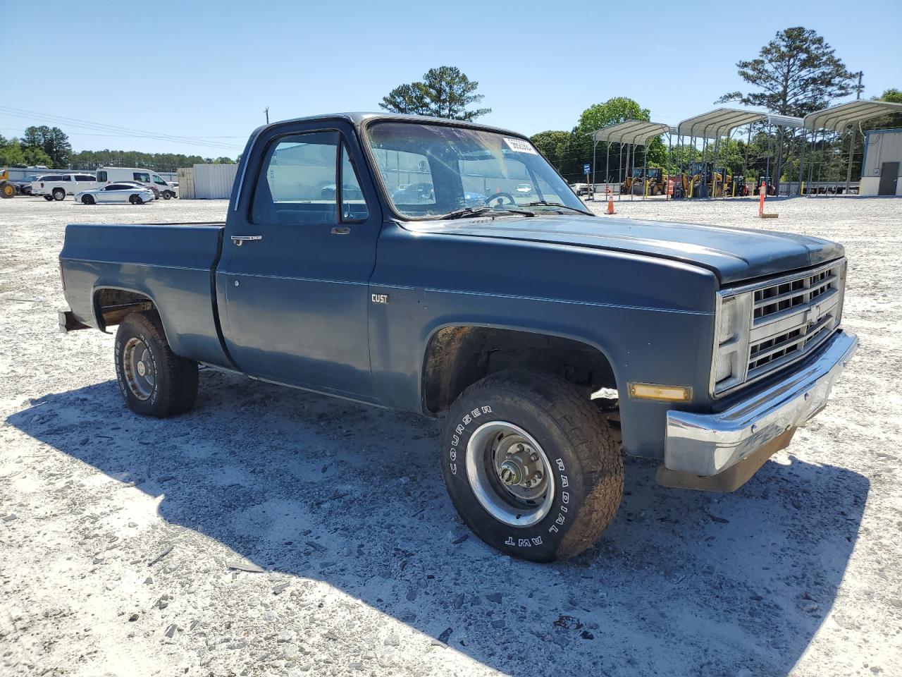 Photo 3 VIN: 1GCEV14HXHS112253 - CHEVROLET S-10 PICKUP 