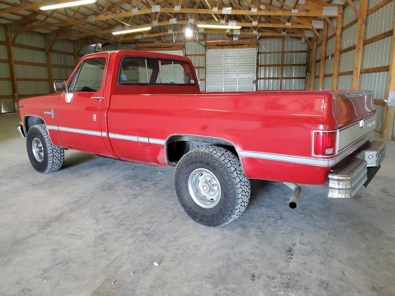 Photo 1 VIN: 1GCEV14HXHS124726 - CHEVROLET S-10 PICKUP 