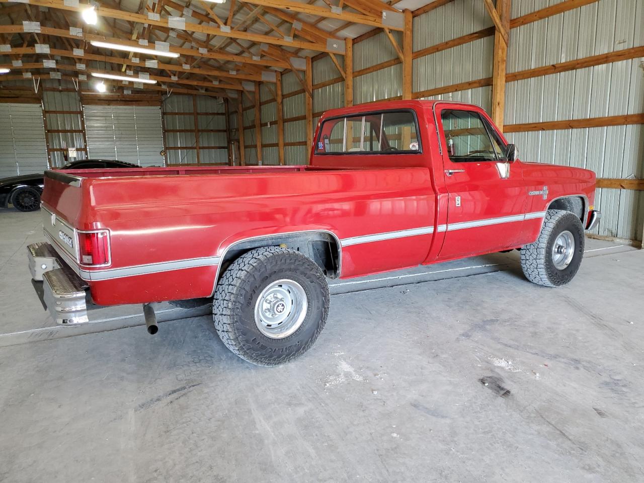 Photo 2 VIN: 1GCEV14HXHS124726 - CHEVROLET S-10 PICKUP 