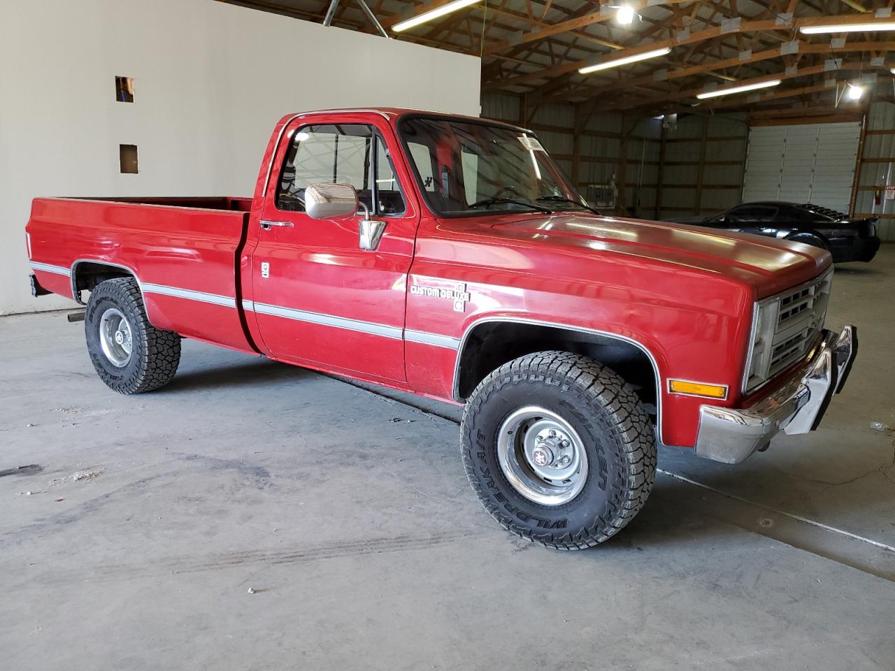 Photo 3 VIN: 1GCEV14HXHS124726 - CHEVROLET S-10 PICKUP 