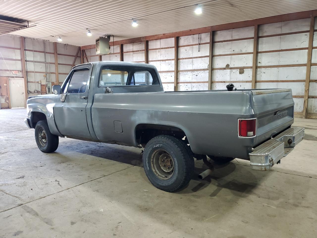 Photo 1 VIN: 1GCEV14K6HF347771 - CHEVROLET S-10 PICKUP 