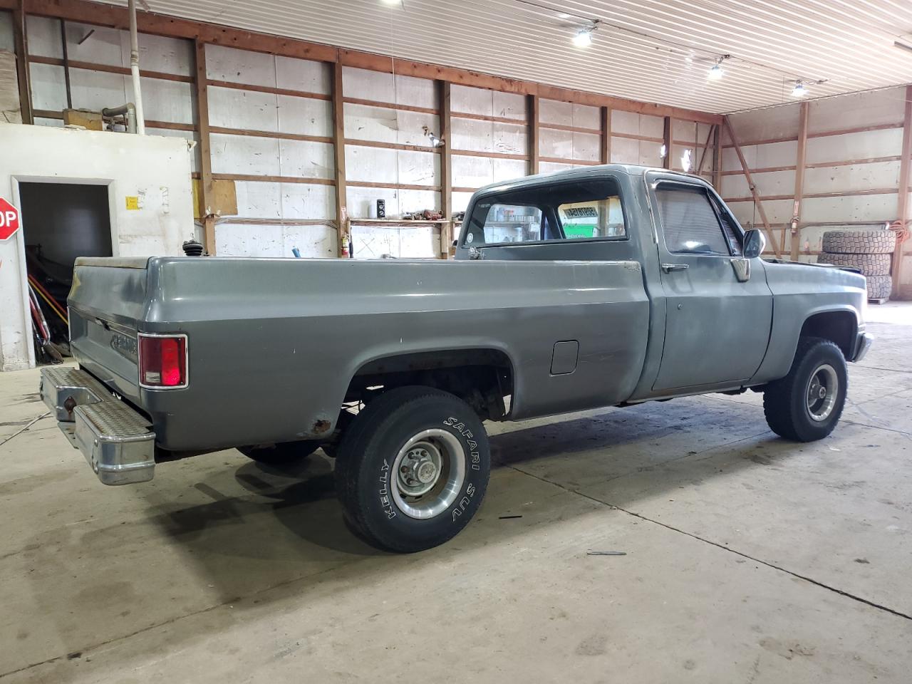 Photo 2 VIN: 1GCEV14K6HF347771 - CHEVROLET S-10 PICKUP 