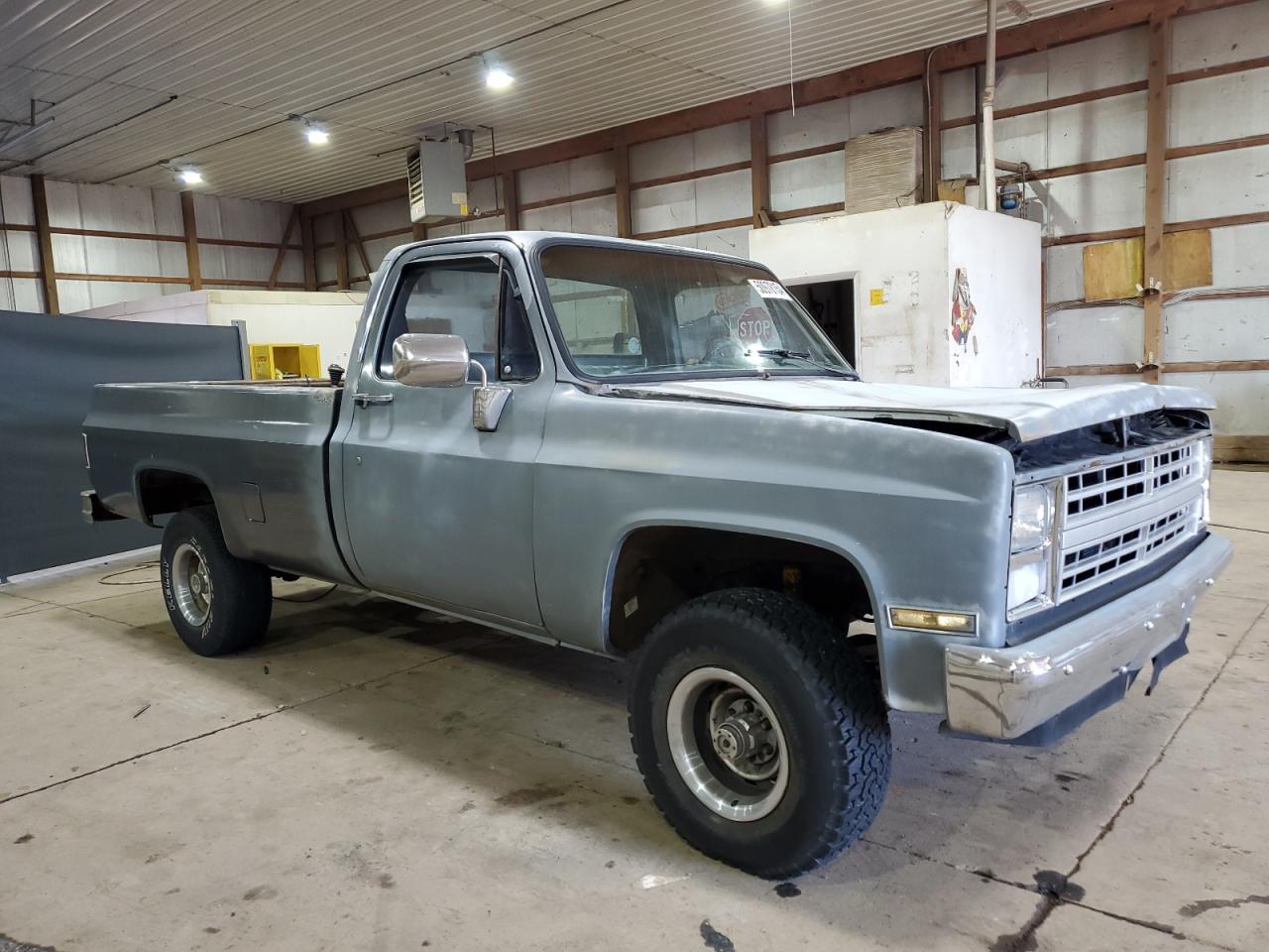 Photo 3 VIN: 1GCEV14K6HF347771 - CHEVROLET S-10 PICKUP 