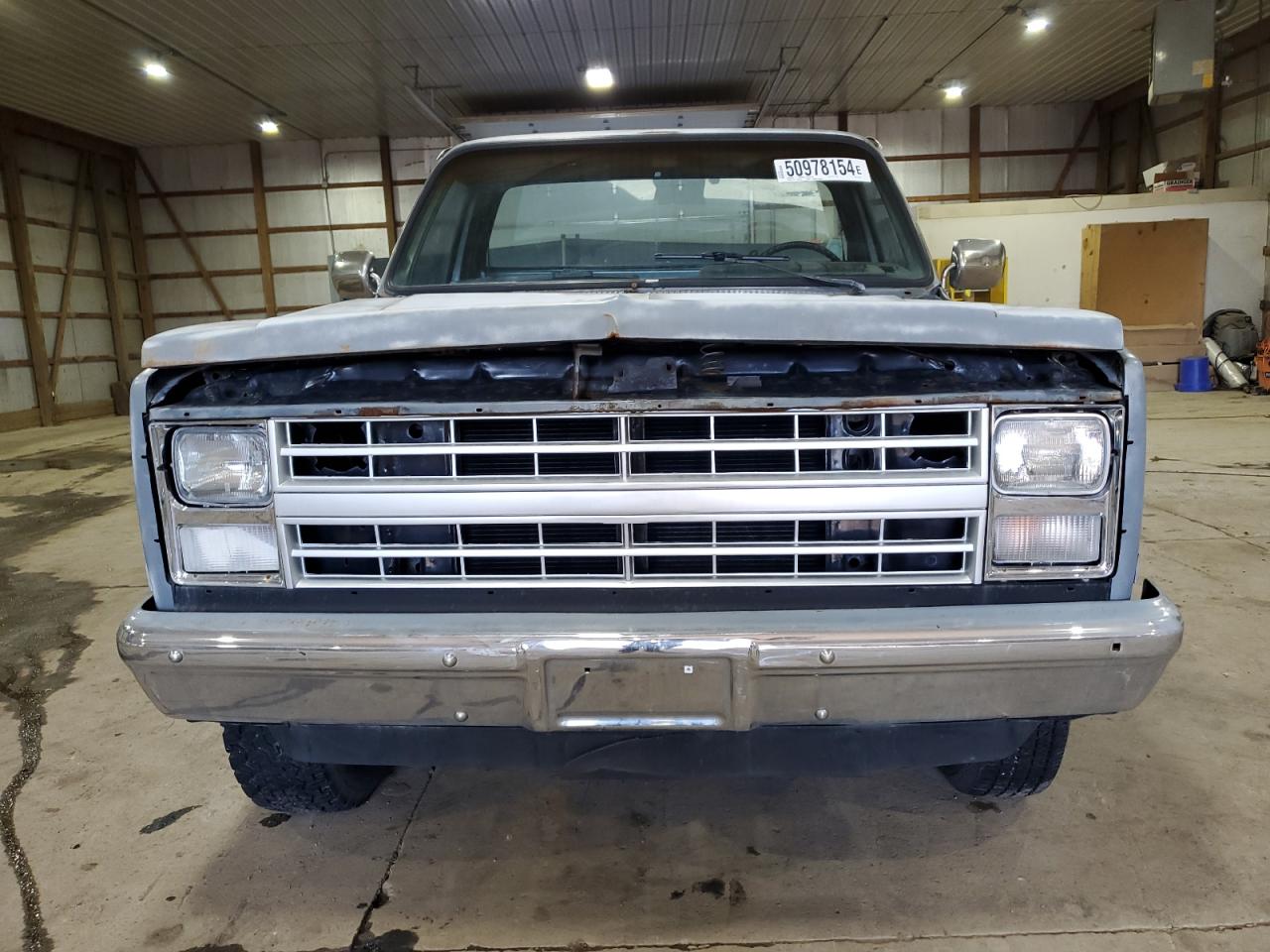 Photo 4 VIN: 1GCEV14K6HF347771 - CHEVROLET S-10 PICKUP 