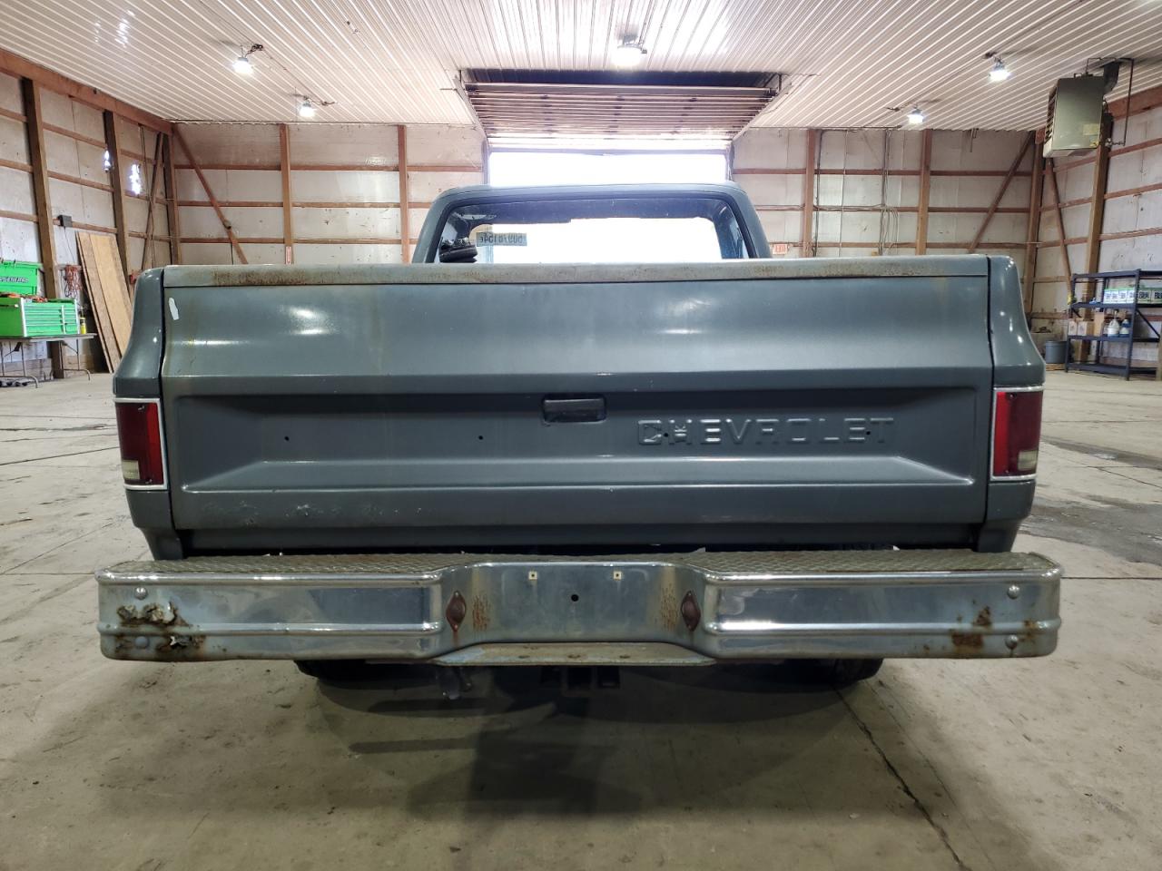 Photo 5 VIN: 1GCEV14K6HF347771 - CHEVROLET S-10 PICKUP 