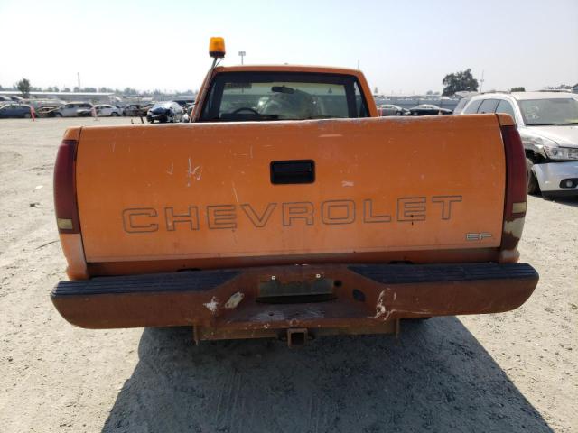 Photo 5 VIN: 1GCFC24H5MZ189596 - CHEVROLET GMT 