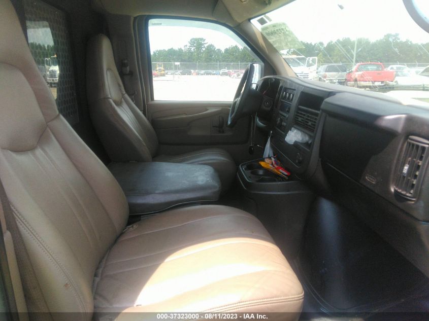 Photo 4 VIN: 1GCFG154081204682 - CHEVROLET EXPRESS 