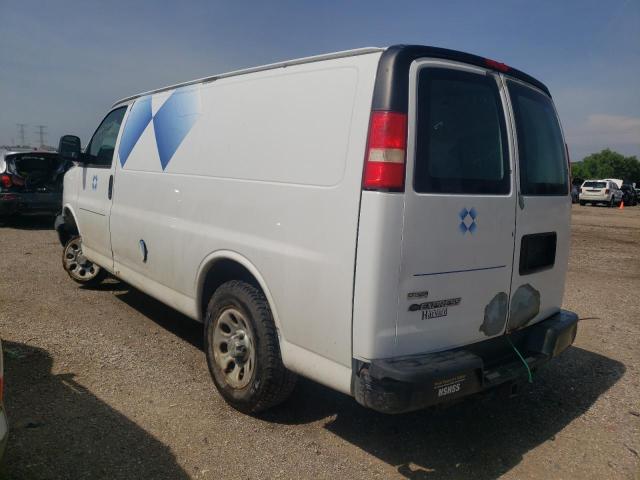 Photo 1 VIN: 1GCFG154391168598 - CHEVROLET EXPRESS 