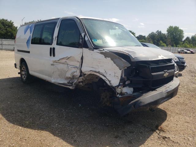 Photo 3 VIN: 1GCFG154391168598 - CHEVROLET EXPRESS 