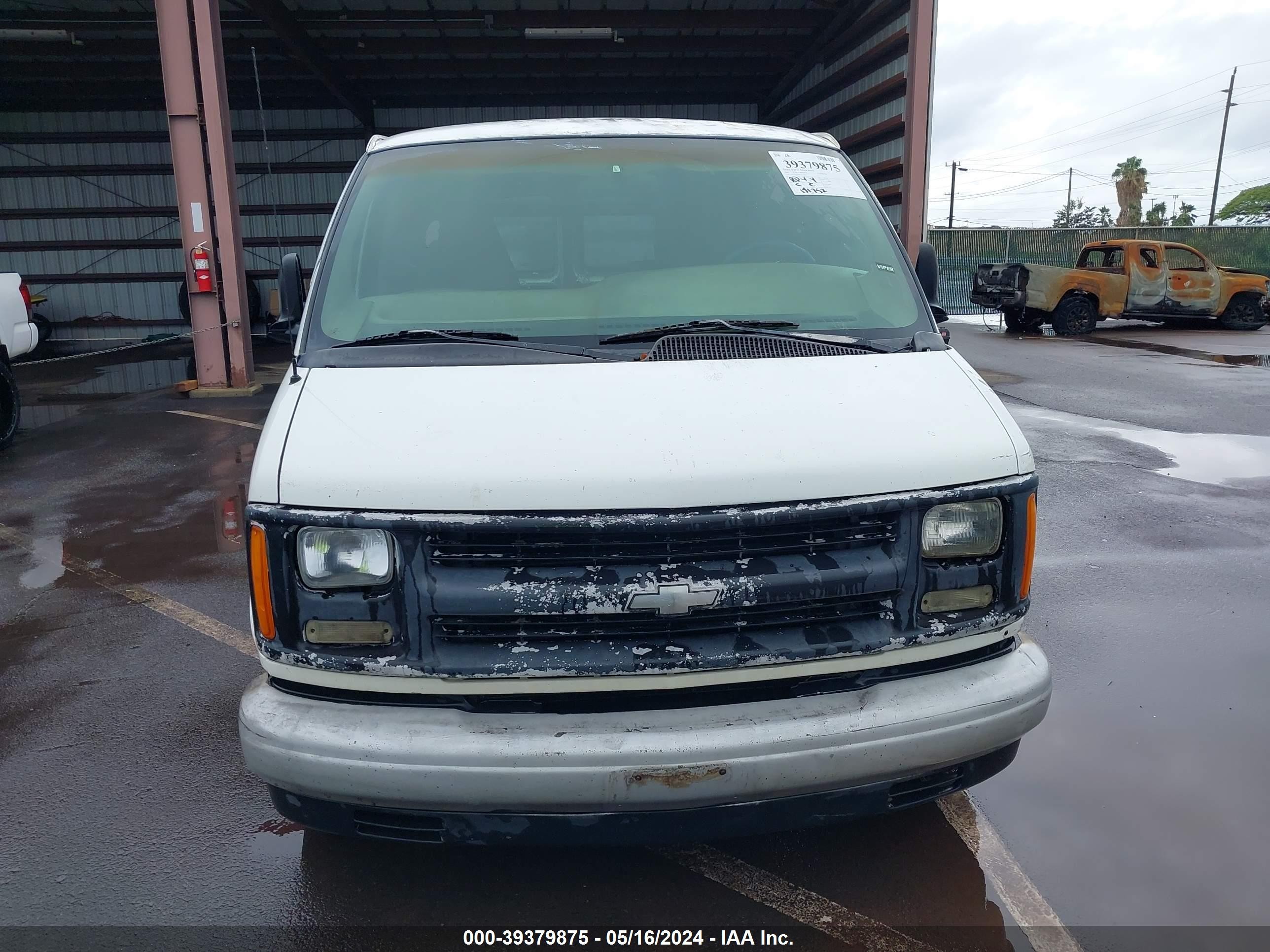 Photo 11 VIN: 1GCFG15M011122831 - CHEVROLET EXPRESS 