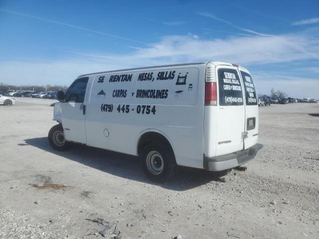 Photo 1 VIN: 1GCFG15M9X1024910 - CHEVROLET EXPRESS 