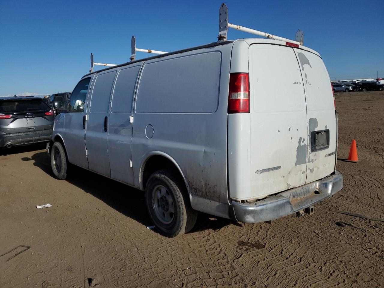 Photo 1 VIN: 1GCFG15T641114146 - CHEVROLET EXPRESS 