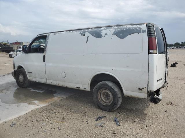 Photo 1 VIN: 1GCFG15W7Y1240192 - CHEVROLET EXPRESS G1 