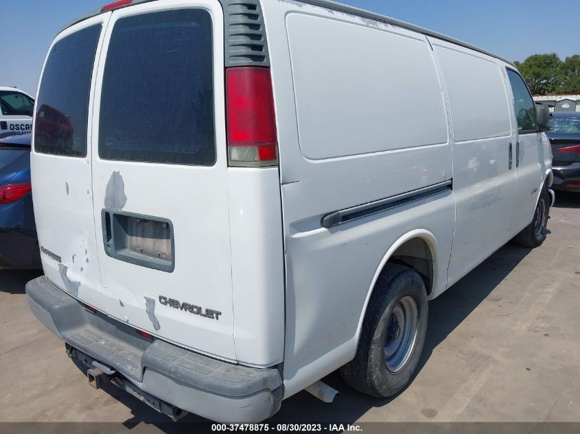 Photo 3 VIN: 1GCFG15W821154512 - CHEVROLET EXPRESS 