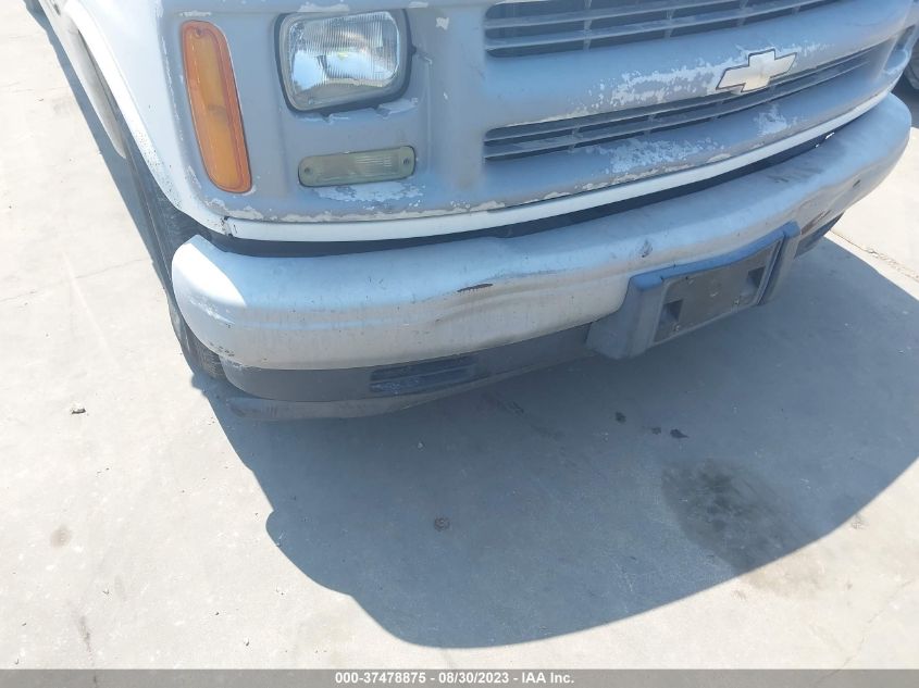 Photo 5 VIN: 1GCFG15W821154512 - CHEVROLET EXPRESS 