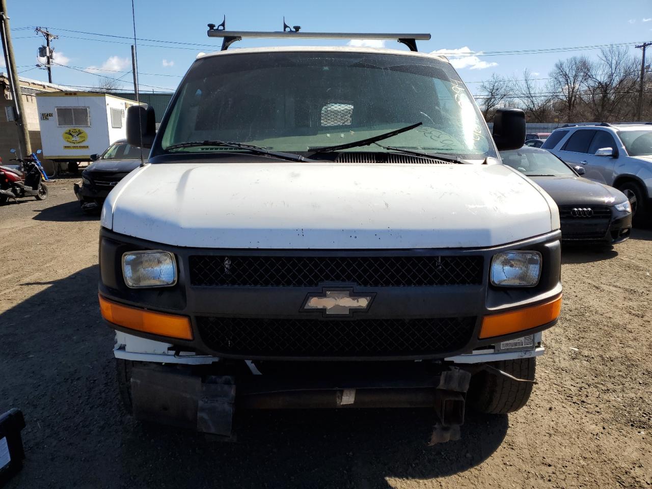 Photo 4 VIN: 1GCFG15X051139130 - CHEVROLET EXPRESS 