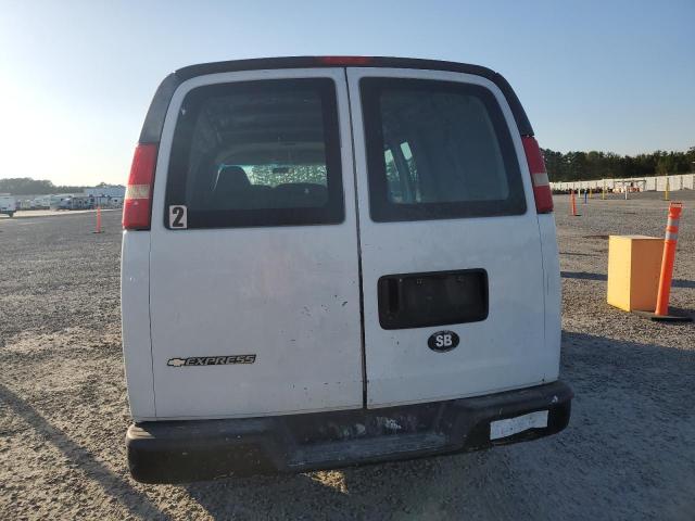 Photo 5 VIN: 1GCFG15X071119589 - CHEVROLET EXPRESS G1 