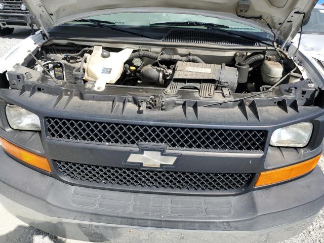 Photo 11 VIN: 1GCFG15X081225445 - CHEVROLET EXPRESS G1 