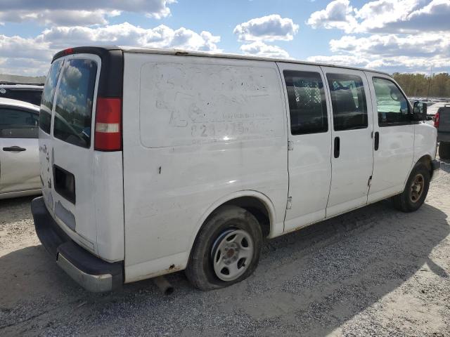 Photo 2 VIN: 1GCFG15X081225445 - CHEVROLET EXPRESS G1 