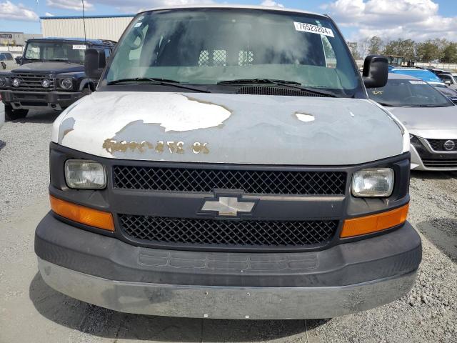 Photo 4 VIN: 1GCFG15X081225445 - CHEVROLET EXPRESS G1 