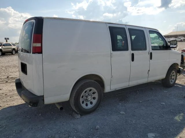 Photo 2 VIN: 1GCFG15X091140364 - CHEVROLET EXPRESS G1 