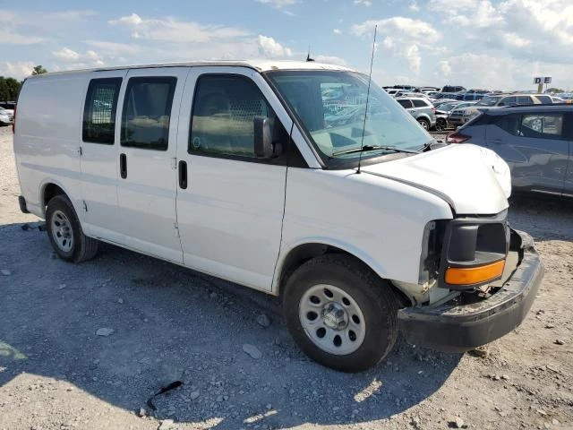 Photo 3 VIN: 1GCFG15X091140364 - CHEVROLET EXPRESS G1 