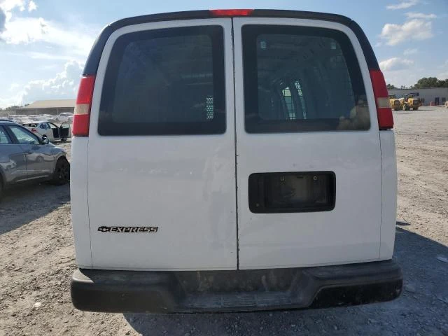 Photo 5 VIN: 1GCFG15X091140364 - CHEVROLET EXPRESS G1 