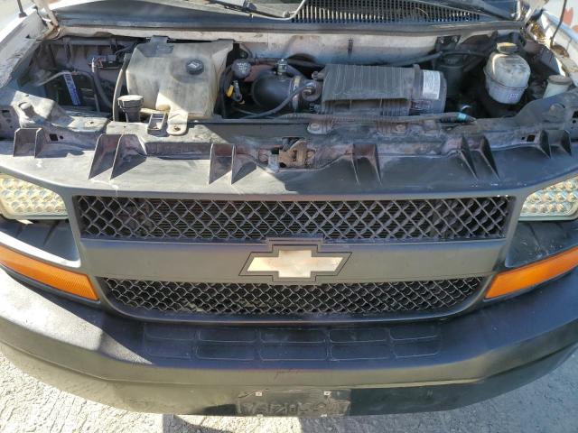 Photo 10 VIN: 1GCFG15X141160163 - CHEVROLET EXPRESS G1 