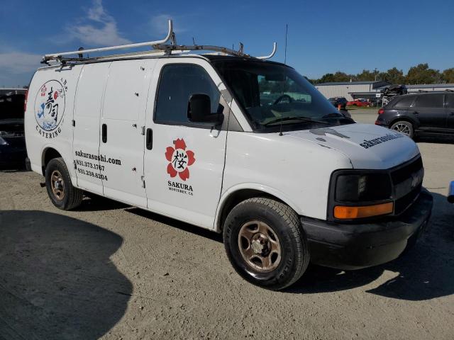 Photo 3 VIN: 1GCFG15X141160163 - CHEVROLET EXPRESS G1 