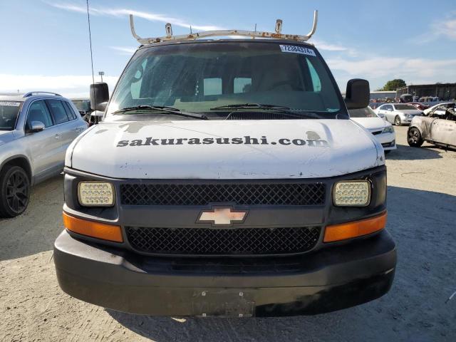 Photo 4 VIN: 1GCFG15X141160163 - CHEVROLET EXPRESS G1 