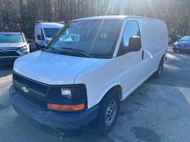 Photo 1 VIN: 1GCFG15X141170465 - CHEVROLET EXPRESS G1 