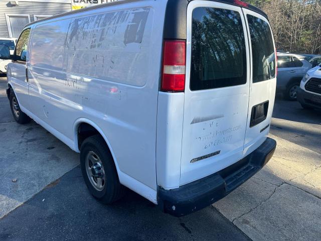 Photo 2 VIN: 1GCFG15X141170465 - CHEVROLET EXPRESS G1 