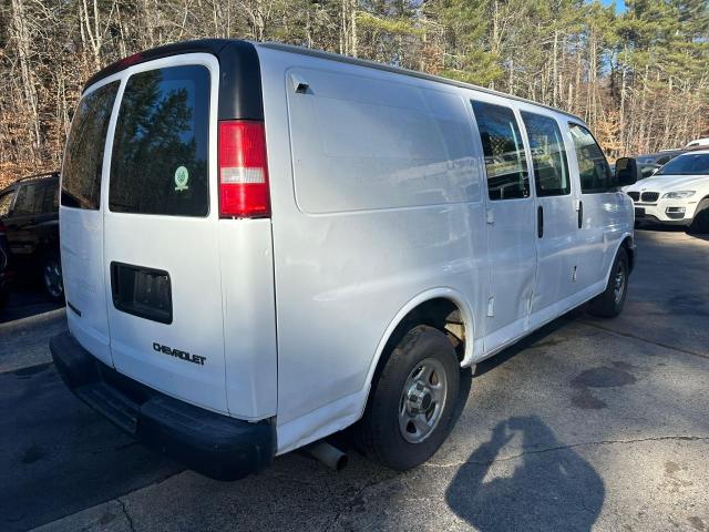 Photo 3 VIN: 1GCFG15X141170465 - CHEVROLET EXPRESS G1 