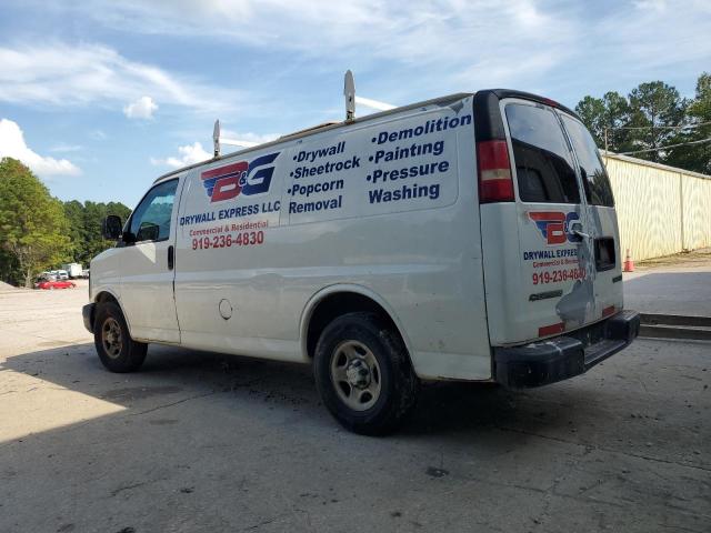 Photo 1 VIN: 1GCFG15X151214207 - CHEVROLET EXPRESS G1 