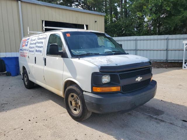 Photo 3 VIN: 1GCFG15X151214207 - CHEVROLET EXPRESS G1 